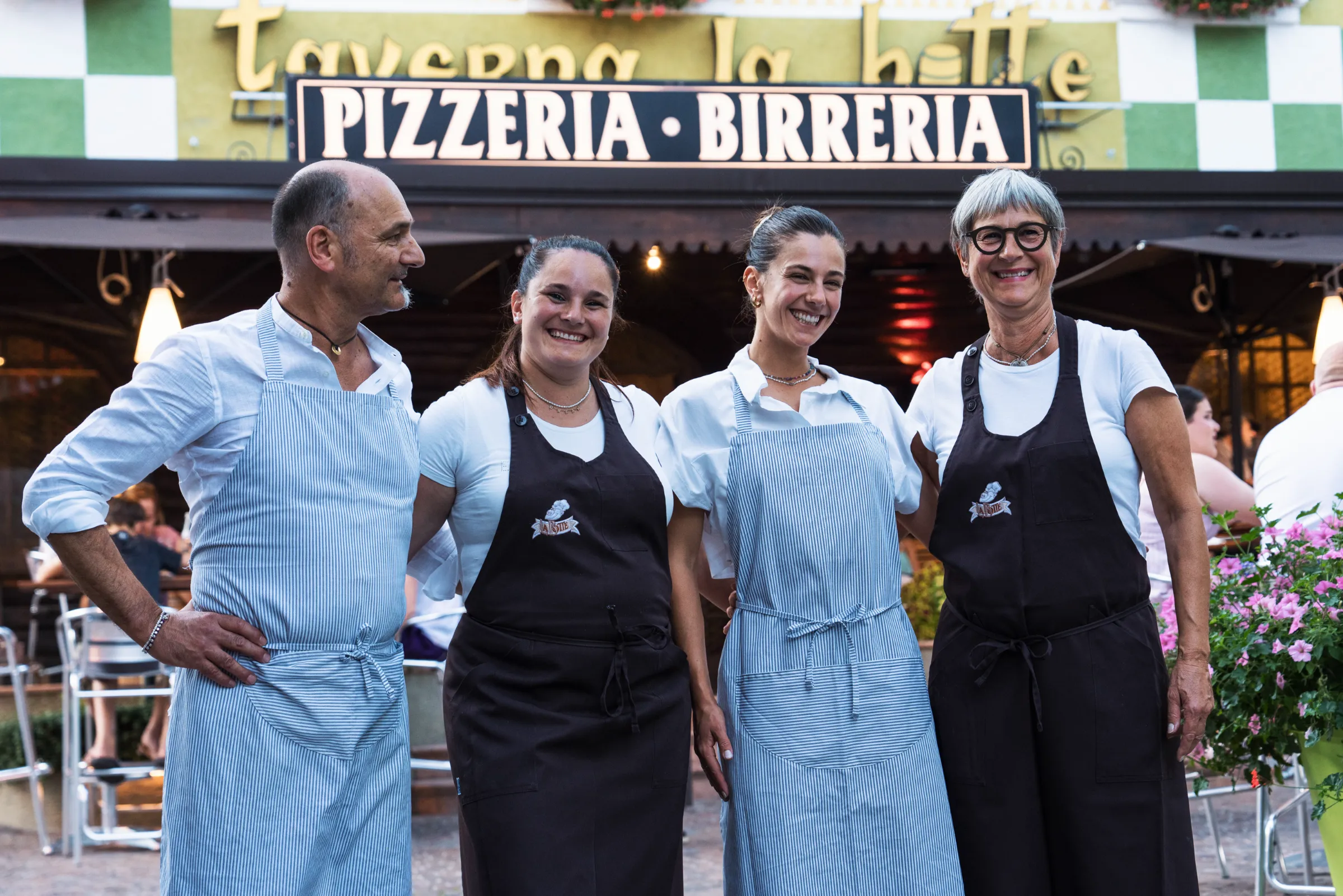 Taverna La Botte - chi siamo orizzontale